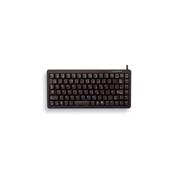 CHERRY G84-4100 teclado USB QWERTZ Alemán Negro