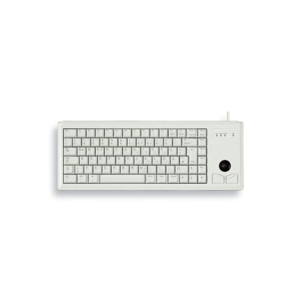 CHERRY G84-4400 teclado PS/2 QWERTZ Alemán Gris