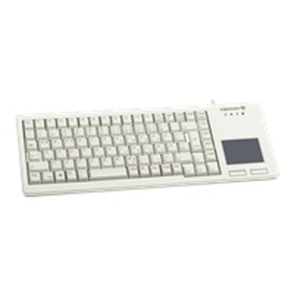 CHERRY G84-5500LUMCH-0 teclado USB Gris