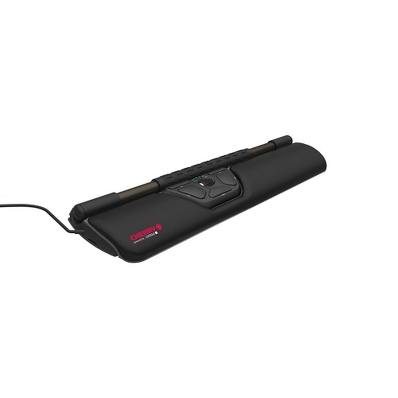 CHERRY ROLLERMOUSE™ ratón Ambidextro USB tipo A Óptico 2800 DPI