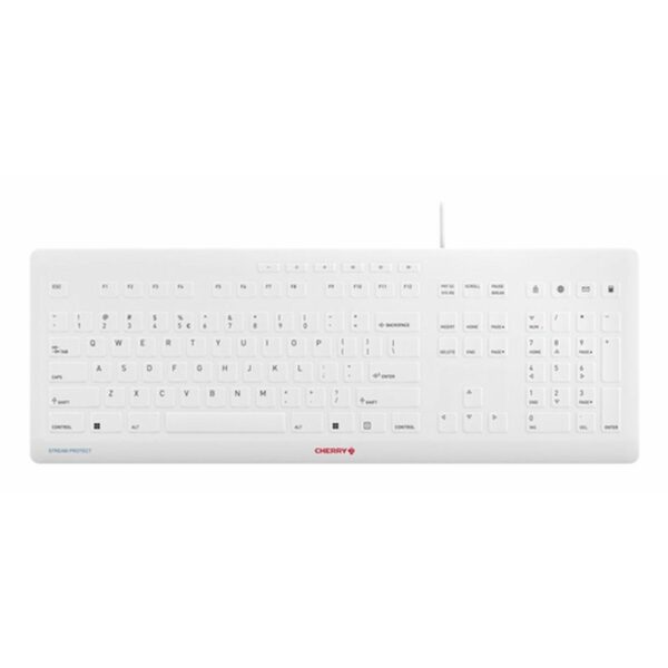 CHERRY STREAM PROTECT KEYBOARD