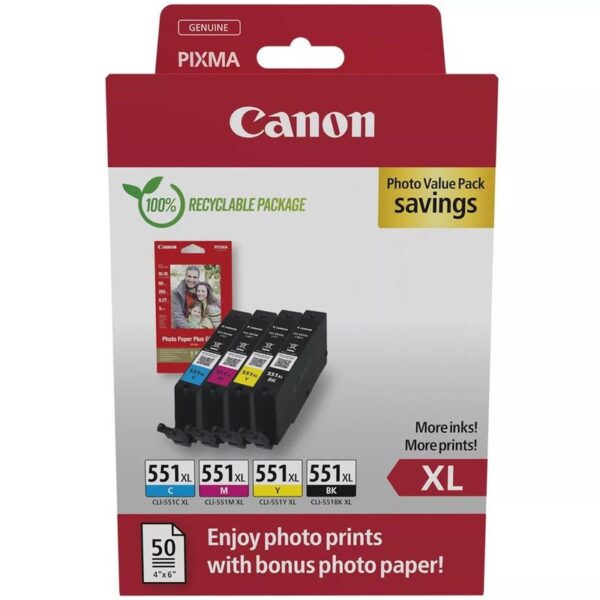 Canon 6443B008 cartucho de tinta