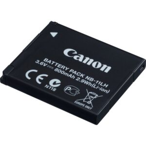 Canon 9391B001 batería para cámara/grabadora Ión de litio 800 mAh