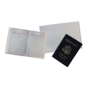 Canon DR-C240 protector para pasaporte Transparente