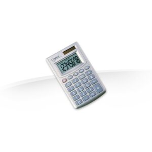Canon LS-270H calculadora Bolsillo Calculadora básica Plata