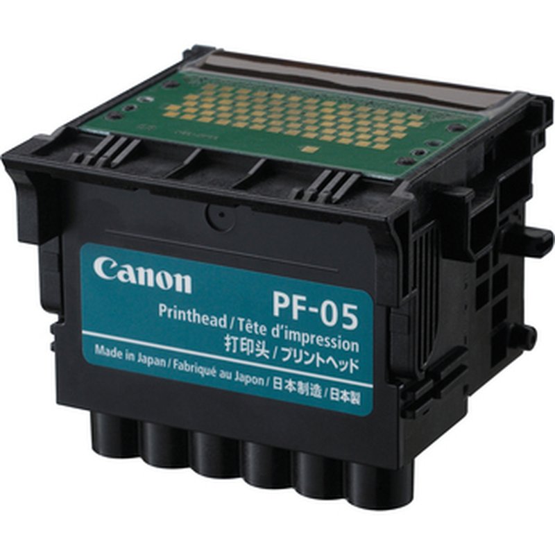 Canon PF-05 cabeza de impresora Inyección de tinta