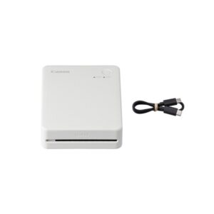 Canon SELPHY QX20 WH impresora de foto Pintar por sublimación 287 x 287 DPI 2.8" x 3.3" (7.2x8.5cm) Wifi