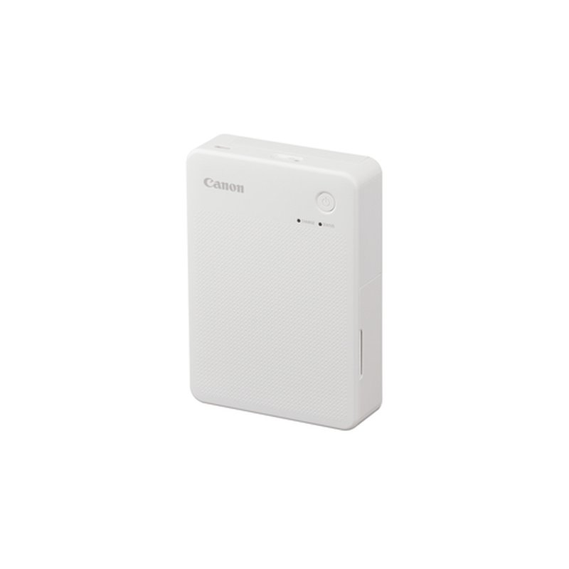 Canon SELPHY QX20 WH impresora de foto Pintar por sublimación 287 x 287 DPI 2.8" x 3.3" (7.2x8.5cm) Wifi - Imagen 3