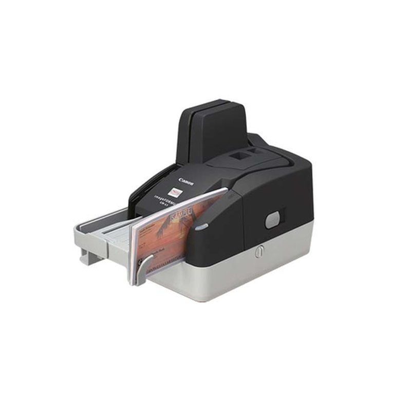 Canon imageFORMULA CR-L1 UV 300 x 300 DPI Negro, Gris Canon imageFORMULA CR-L1 UV 300 x 300 DPI Negro, Gris - Imagen 3