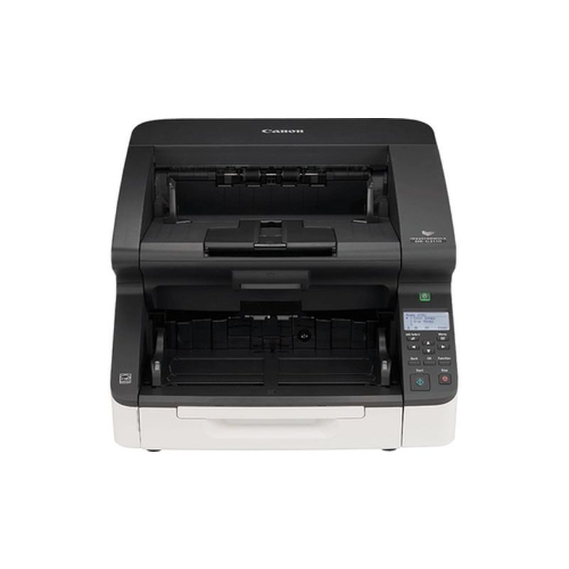 Canon imageFORMULA DR-G2110 Escáner alimentado con hojas 600 x 600 DPI A3 Negro, Blanco