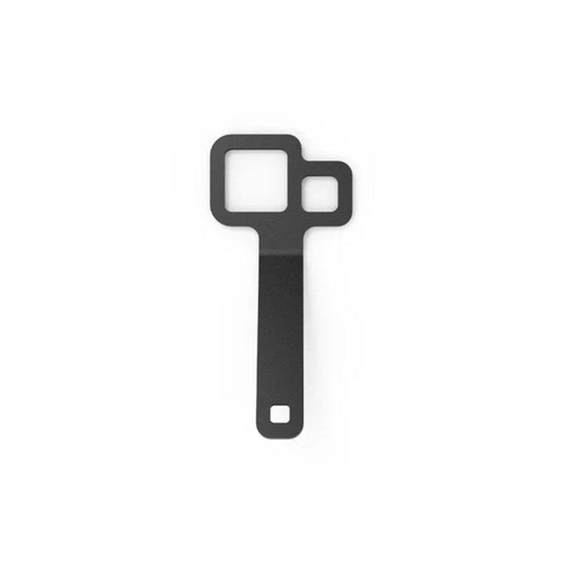 Compulocks RTM01 cable antirrobo Negro, Plata Compulocks RTM01 cable antirrobo Negro, Plata - Imagen 2