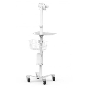 Compulocks Rise Freedom Blanco Tableta Carro para administración de tabletas