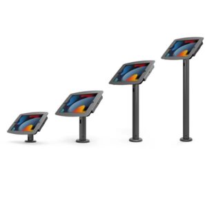 Compulocks Space Rise soporte de seguridad para tabletas 27,7 cm (10.9") Negro Compulocks Space Rise soporte de seguridad para tabletas 27,7 cm (10.9") Negro