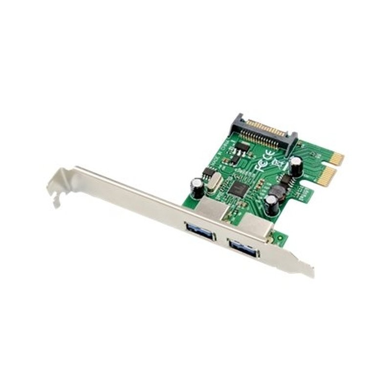 Conceptronic EMRICK01G tarjeta y adaptador de interfaz Interno USB 3.2 Gen 1 (3.1 Gen 1)