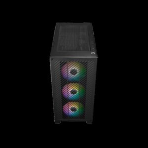 Cooler Master Elite 301 Mini Tower Negro