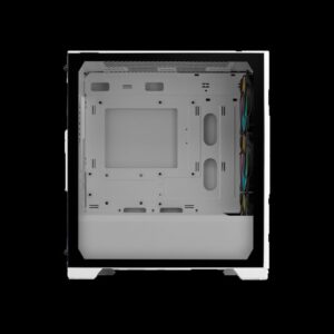 Cooler Master Elite 301 White Mini Tower Blanco