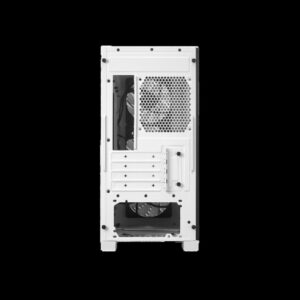 Cooler Master Elite 301 White Mini Tower Blanco