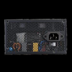 Cooler Master MWE Bronze 750 V3 230V unidad de fuente de alimentación 750 W 24-pin ATX ATX Negro