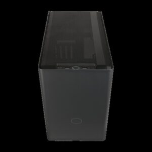 Alternative view of Cooler Master MasterBox NR200P V2 Escritorio Negro