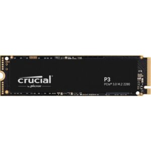 SSD CRUCIAL P3 1TB NMVe