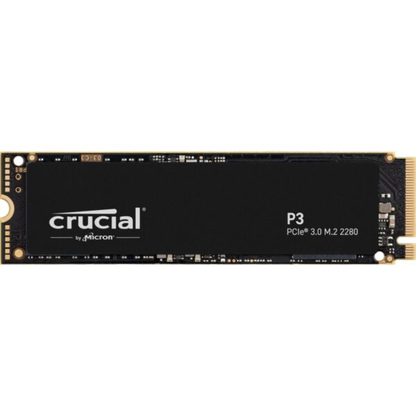 Crucial P3 4TB PCIe M.2 SSD