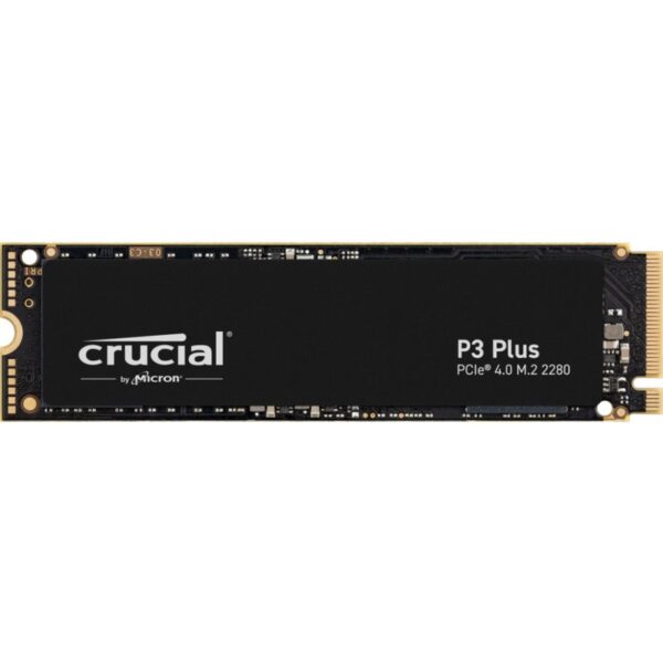 Crucial P3 Plus 2TB PCIe M.2 SSD