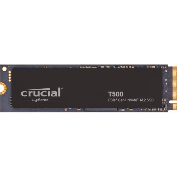 Crucial T500 1TB PCIe NVMe M.2 SSD