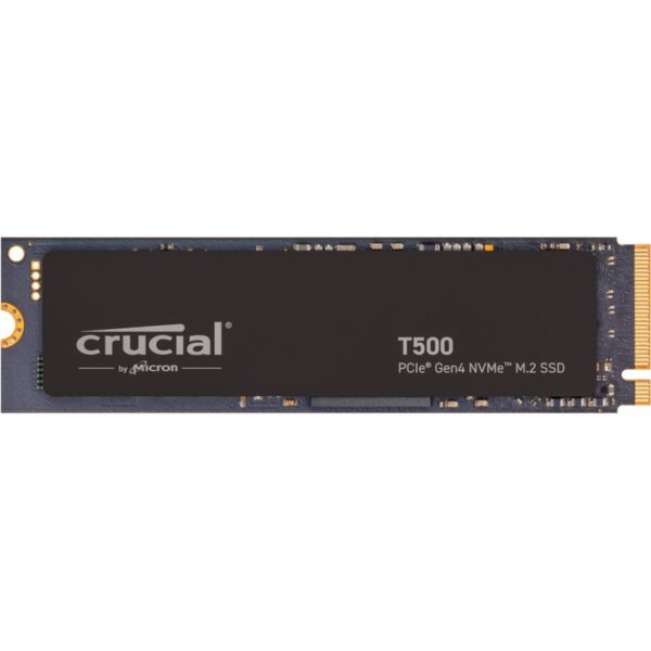 Crucial T500 2TB PCIe NVMe M.2 SSD