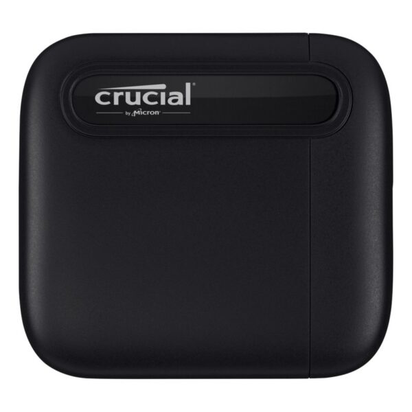 Crucial X6 2TB Portable SSD