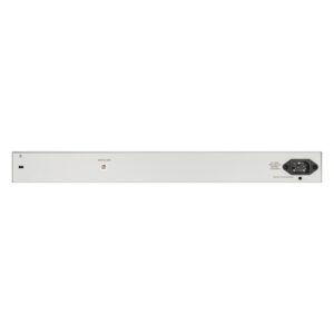 D-Link DBS-2000-28MP/E switch Gestionado L2 Gigabit Ethernet (10/100/1000) Energía sobre Ethernet (PoE) Gris