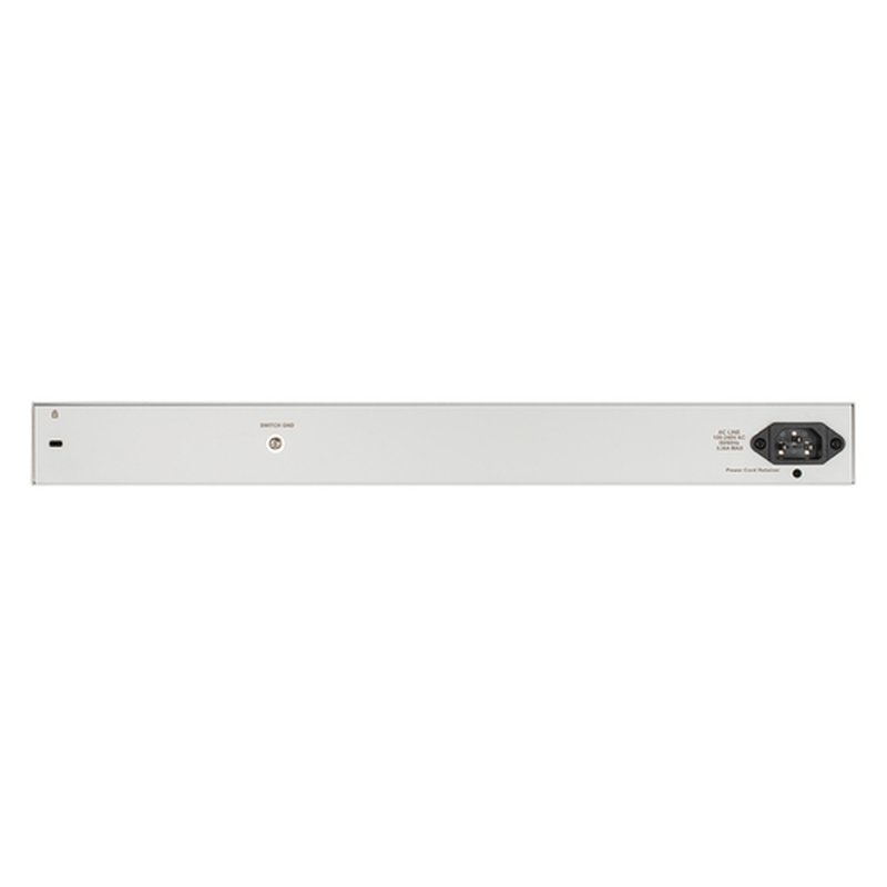 D-Link DBS-2000-28MP/E switch Gestionado L2 Gigabit Ethernet (10/100/1000) Energía sobre Ethernet (PoE) Gris - Imagen 4