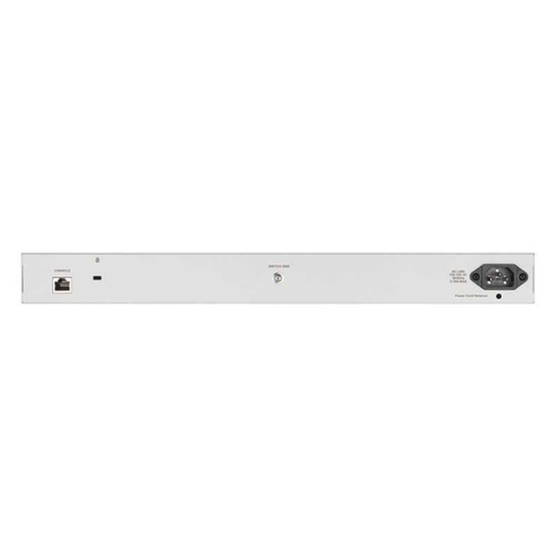 D-Link DBS-2000-52 switch Gestionado L2 Gigabit Ethernet (10/100/1000) Gris - Imagen 4