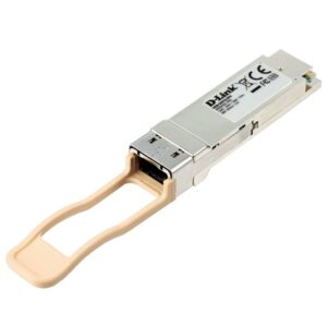D-Link DEM-QX01Q-SR4 red modulo transceptor Fibra óptica 40000 Mbit/s QSFP+ 850 nm