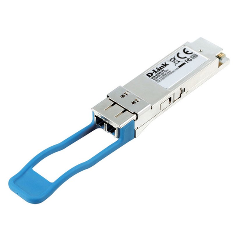 D-Link DEM-QX10Q-LR4 red modulo transceptor Fibra óptica 40000 Mbit/s QSFP+ 1331 nm