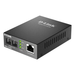 D-Link DMC-G10SC convertidor de medio 1000 Mbit/s Monomodo
