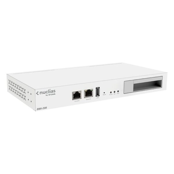 D-Link DNH-200 dispositivo de gestión de red Ethernet