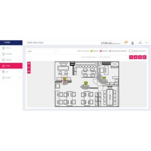 D-Link DNH-200 dispositivo de gestión de red Ethernet D-Link DNH-200 dispositivo de gestión de red Ethernet