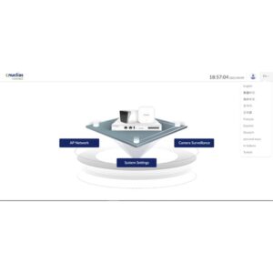 D-Link DNH-200 dispositivo de gestión de red Ethernet D-Link DNH-200 dispositivo de gestión de red Ethernet