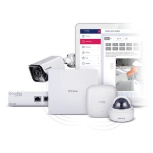 D-Link DNH-200 dispositivo de gestión de red Ethernet D-Link DNH-200 dispositivo de gestión de red Ethernet