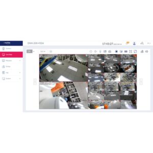 D-Link DNH-200 dispositivo de gestión de red Ethernet D-Link DNH-200 dispositivo de gestión de red Ethernet