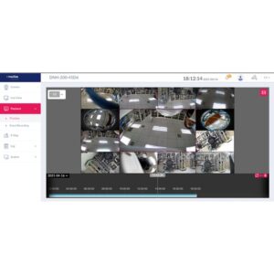 D-Link DNH-200 dispositivo de gestión de red Ethernet D-Link DNH-200 dispositivo de gestión de red Ethernet