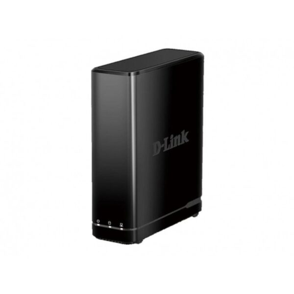 D-Link DNR-312L videograbador digital Negro