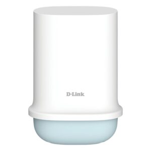 Alternative view of D-Link DWP-1010 router inalámbrico Multi-Gigabit Ethernet 5G Blanco