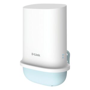 D-Link DWP-1010 router inalámbrico Multi-Gigabit Ethernet 5G Blanco