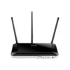 D-Link DWR-953 router inalámbrico Gigabit Ethernet Doble banda (2,4 GHz / 5 GHz) 4G Negro