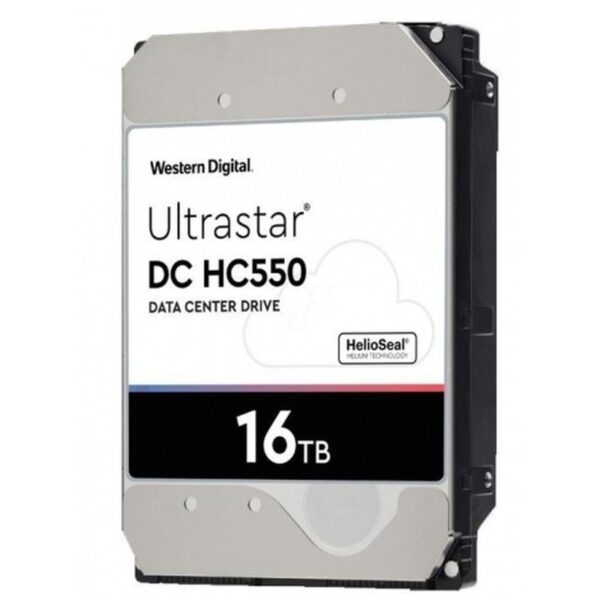 DC HC550 16TB 512MB SATA ULTRA SE NP3