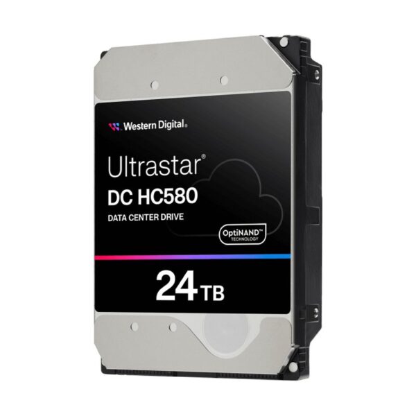 DC HC580 24TB 512MB SATA 512E SE NP3