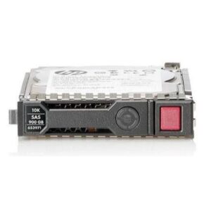 DISCO DURO HPE 3TB SAS 3.5" HOT PLUG 7200RPM