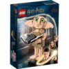 Lego Harry Potter Dobby El Elfo