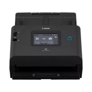 Canon DR-S350NW Escáner con alimentador automático de documentos (ADF) 600 x 600 DPI A4 Negro